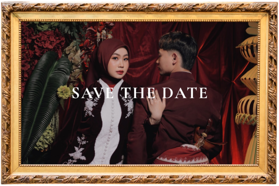 Save The Date